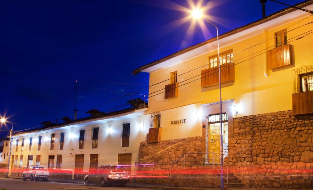 Hotel Centro By Casa Andina Cusco Saphi Zewnętrze zdjęcie