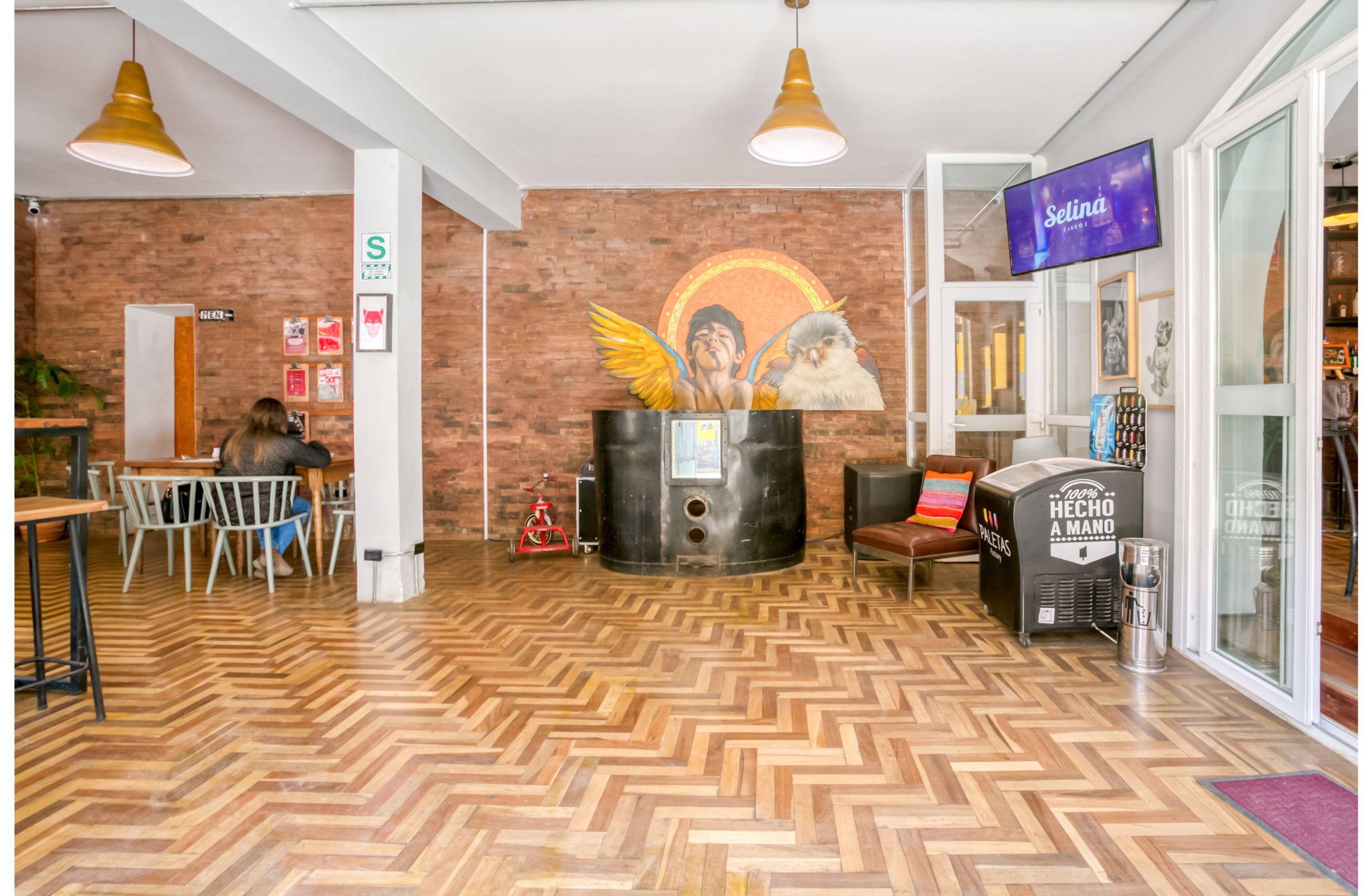Hotel Centro By Casa Andina Cusco Saphi Zewnętrze zdjęcie