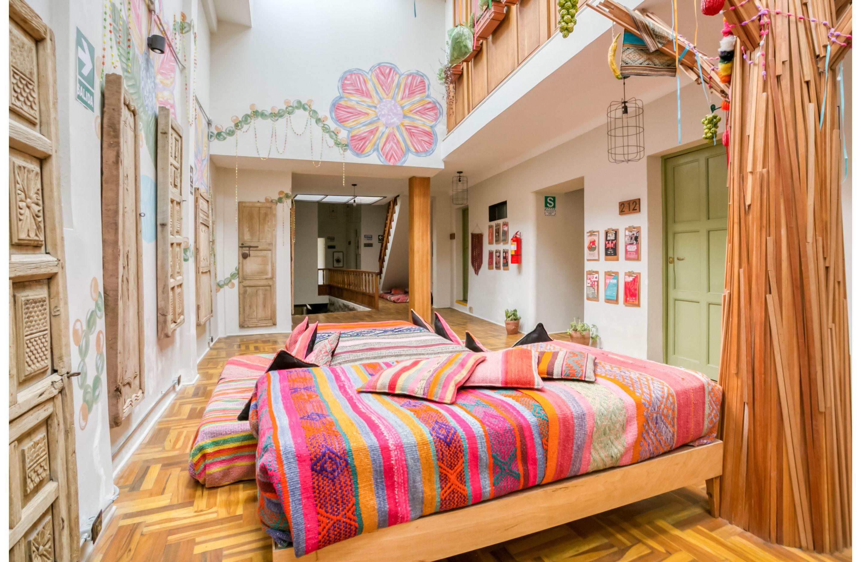 Hotel Centro By Casa Andina Cusco Saphi Zewnętrze zdjęcie