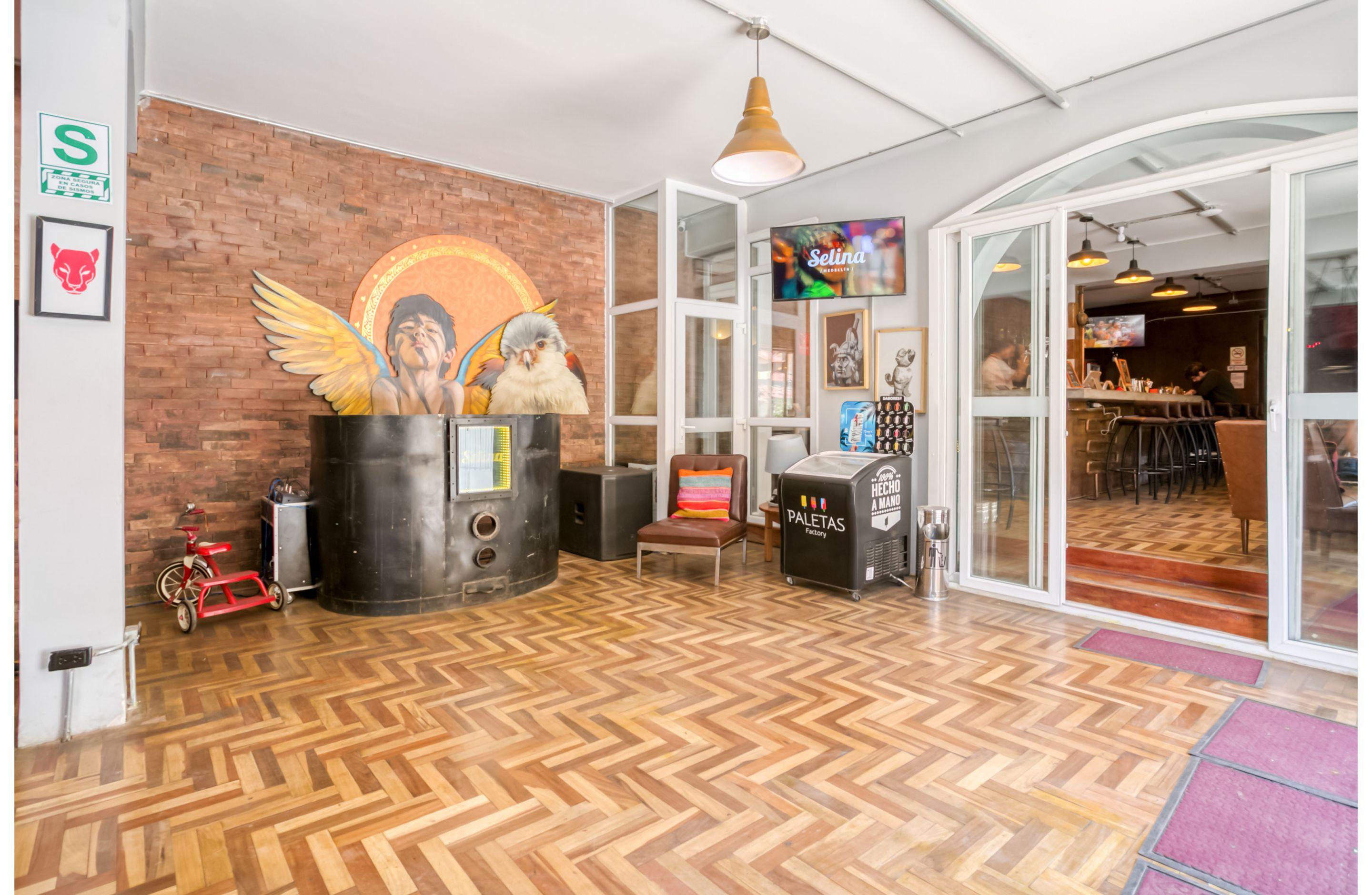 Hotel Centro By Casa Andina Cusco Saphi Zewnętrze zdjęcie