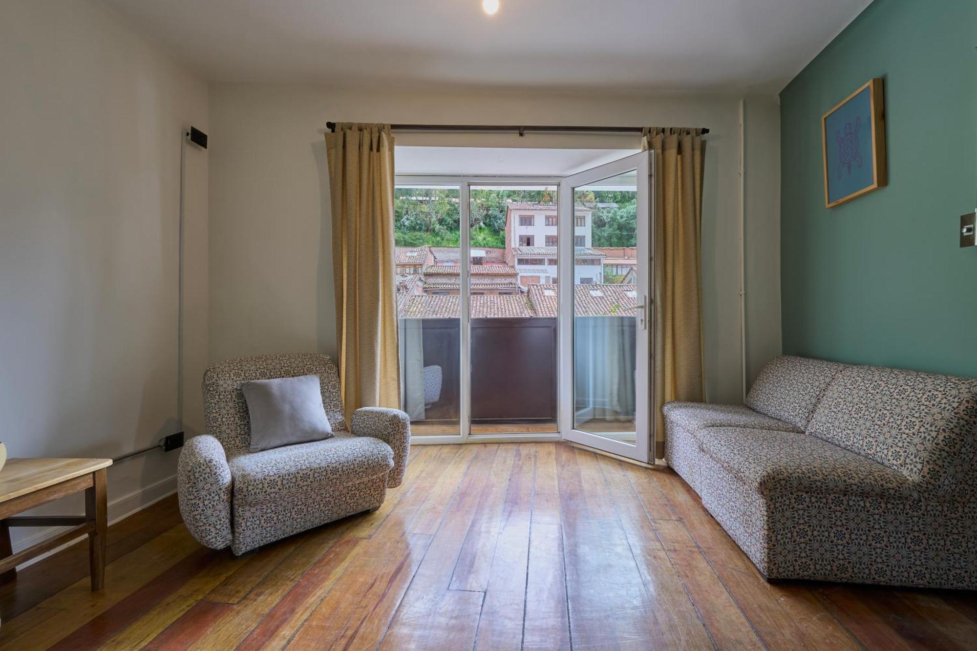 Hotel Centro By Casa Andina Cusco Saphi Zewnętrze zdjęcie