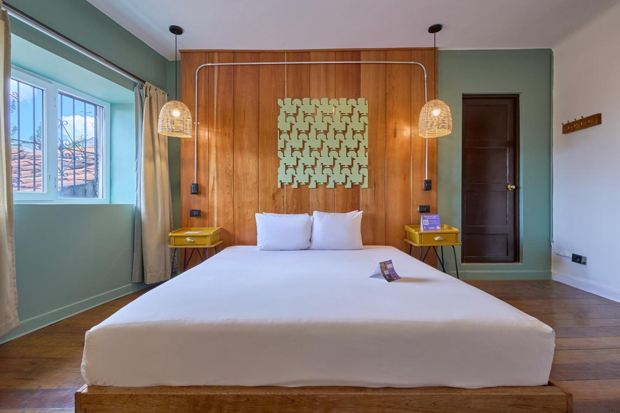 Hotel Centro By Casa Andina Cusco Saphi Zewnętrze zdjęcie