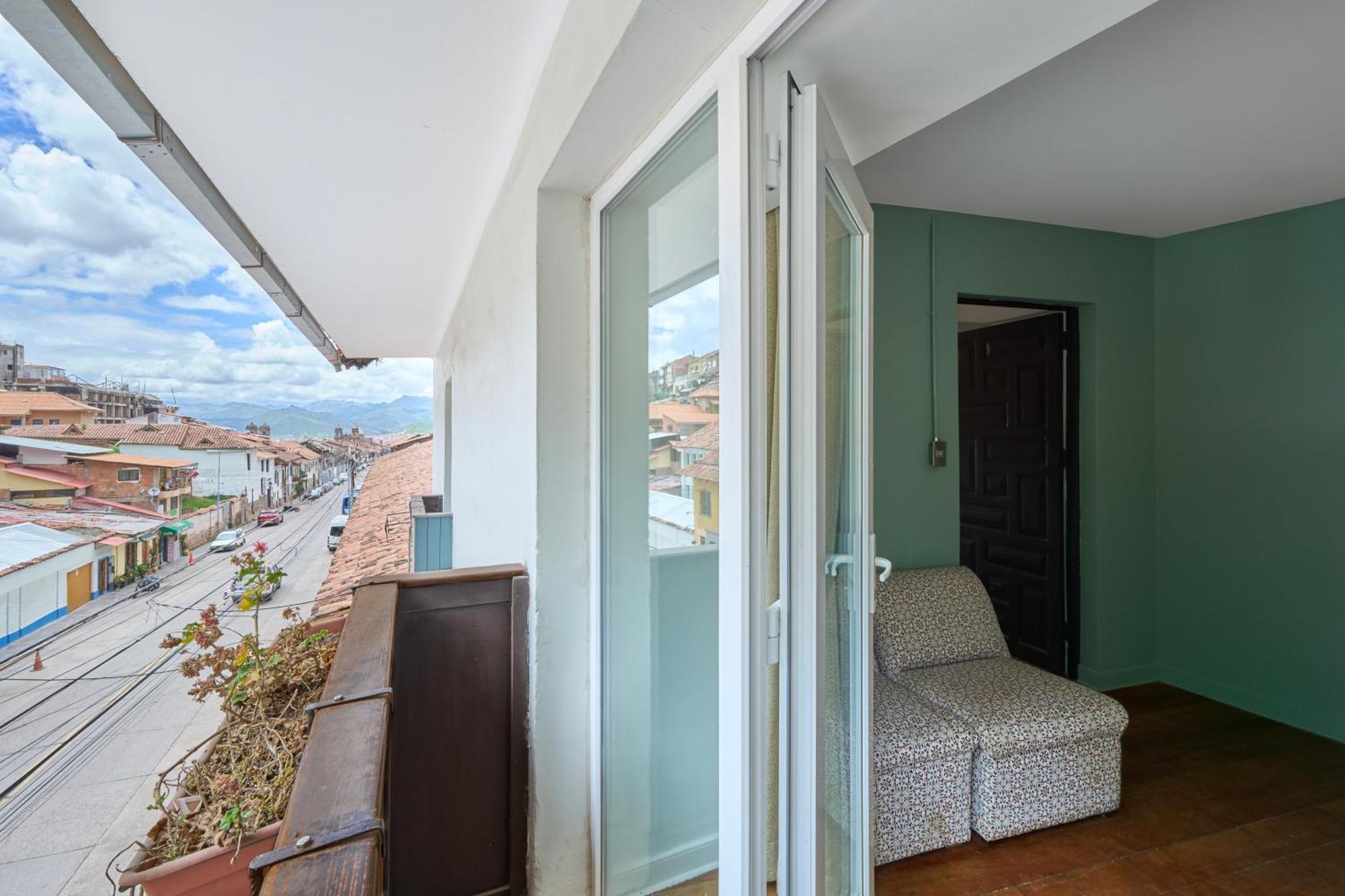 Hotel Centro By Casa Andina Cusco Saphi Zewnętrze zdjęcie