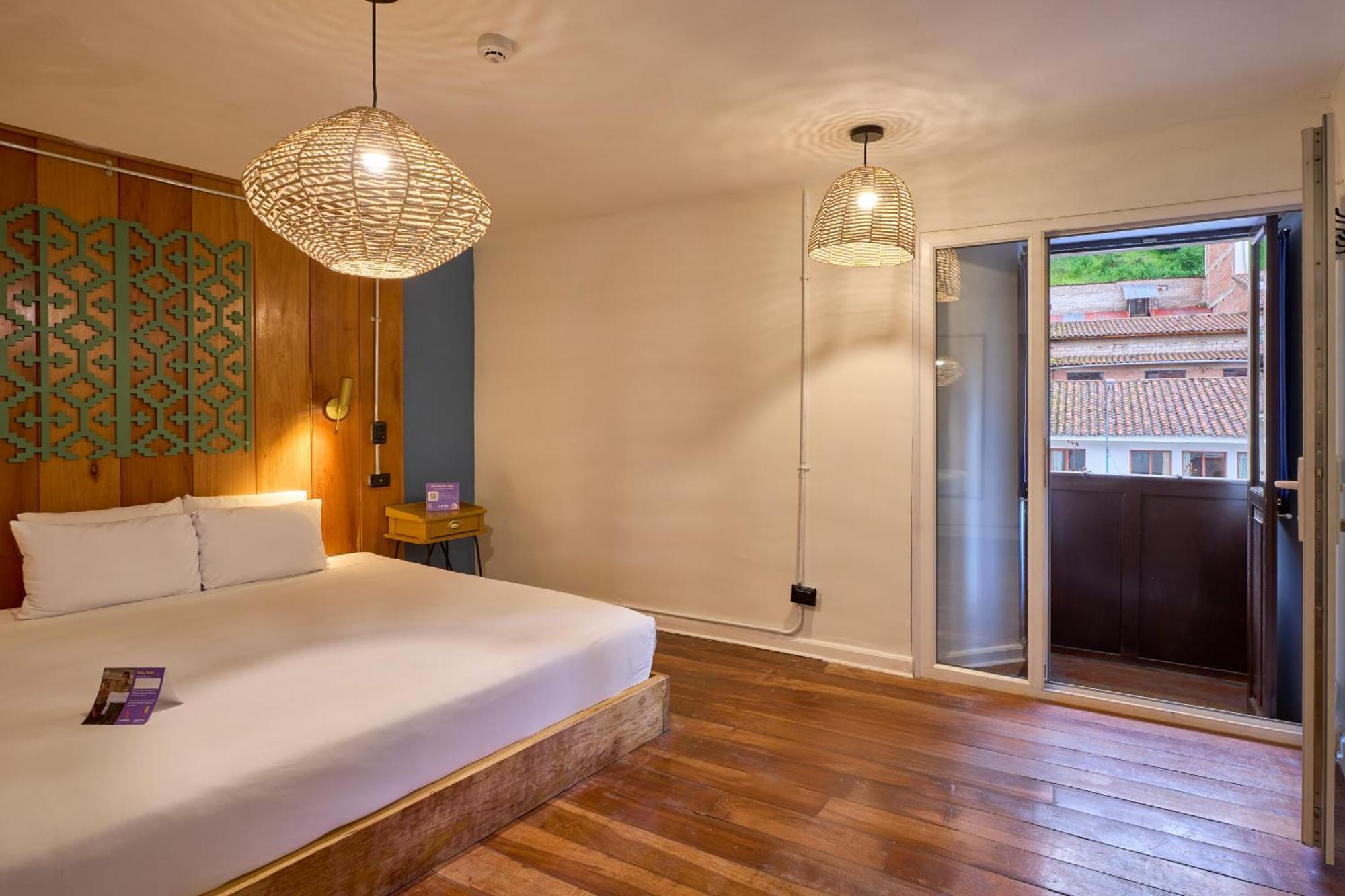 Hotel Centro By Casa Andina Cusco Saphi Zewnętrze zdjęcie