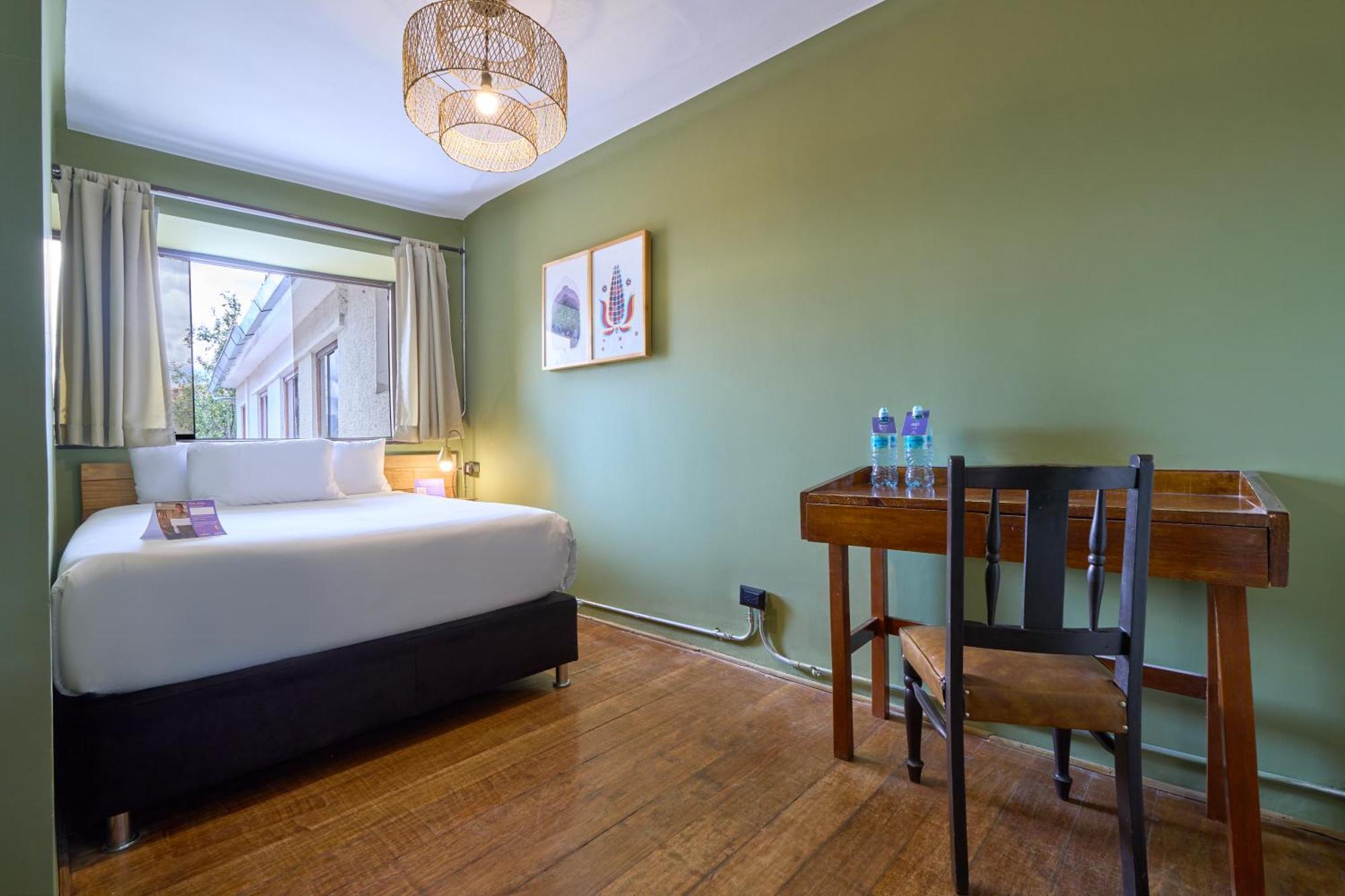 Hotel Centro By Casa Andina Cusco Saphi Zewnętrze zdjęcie
