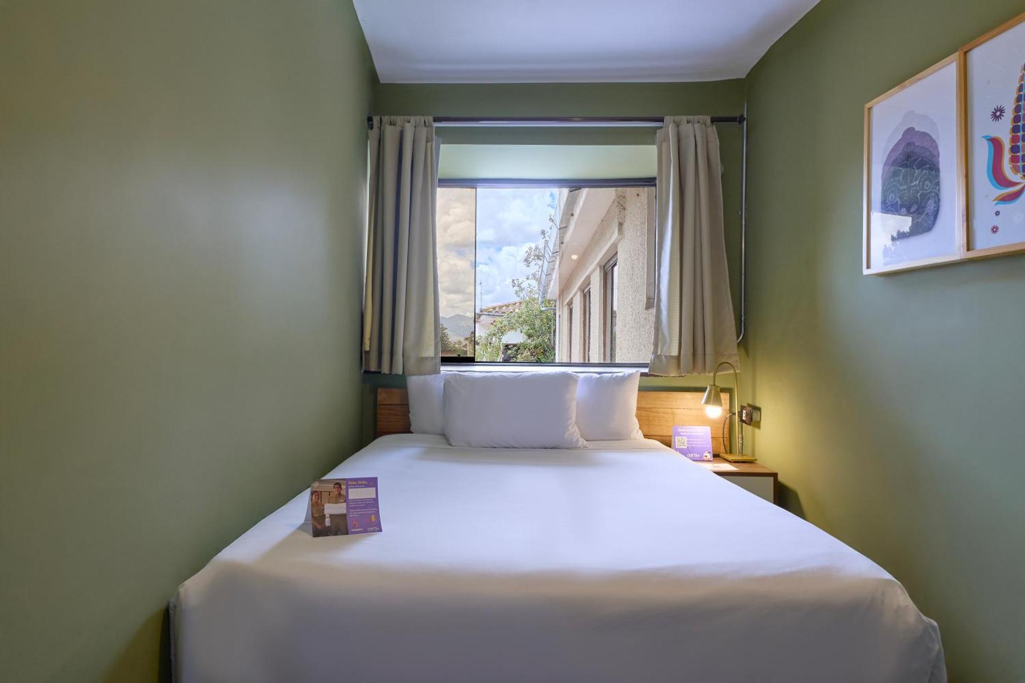 Hotel Centro By Casa Andina Cusco Saphi Zewnętrze zdjęcie
