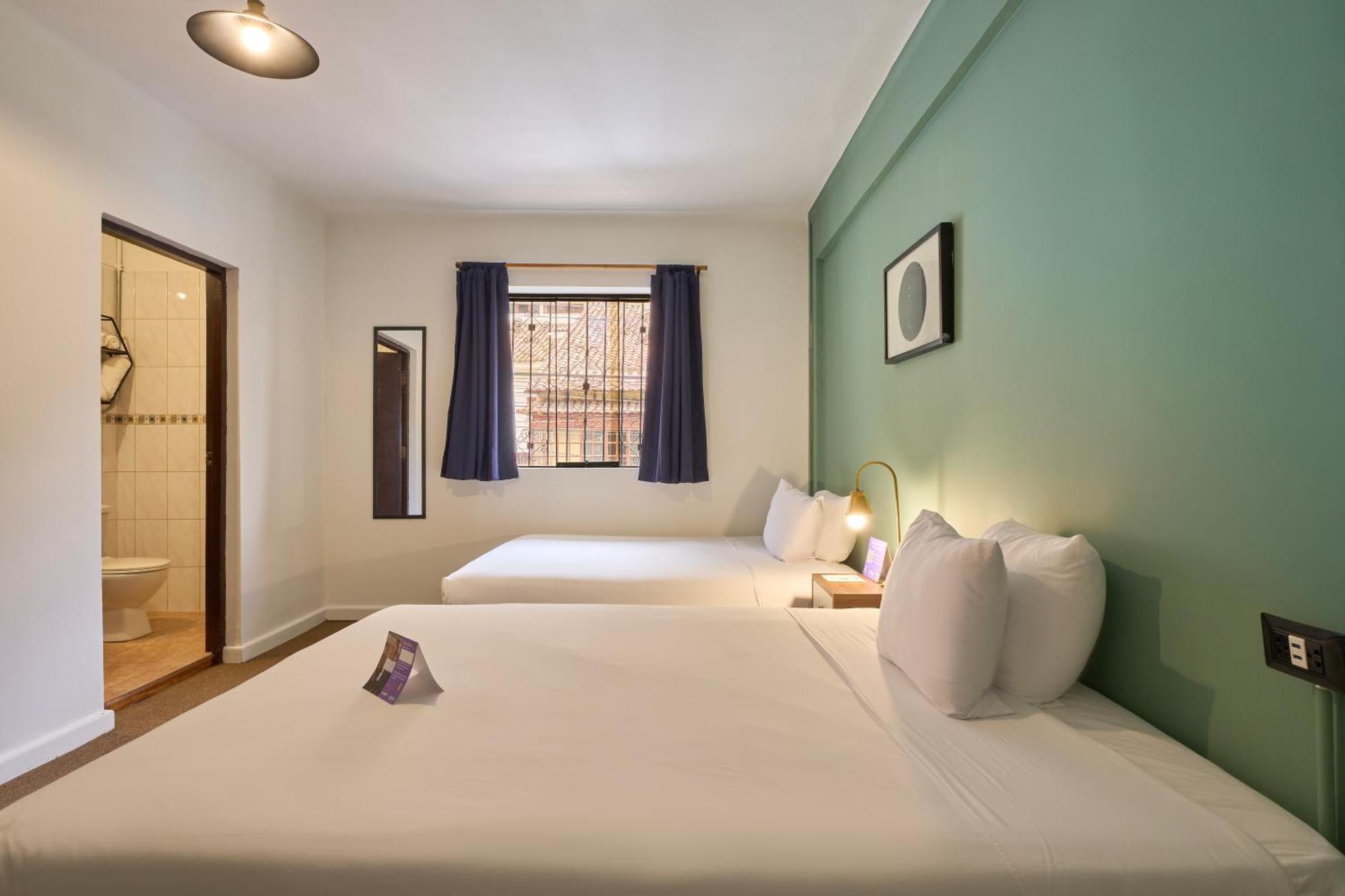Hotel Centro By Casa Andina Cusco Saphi Zewnętrze zdjęcie