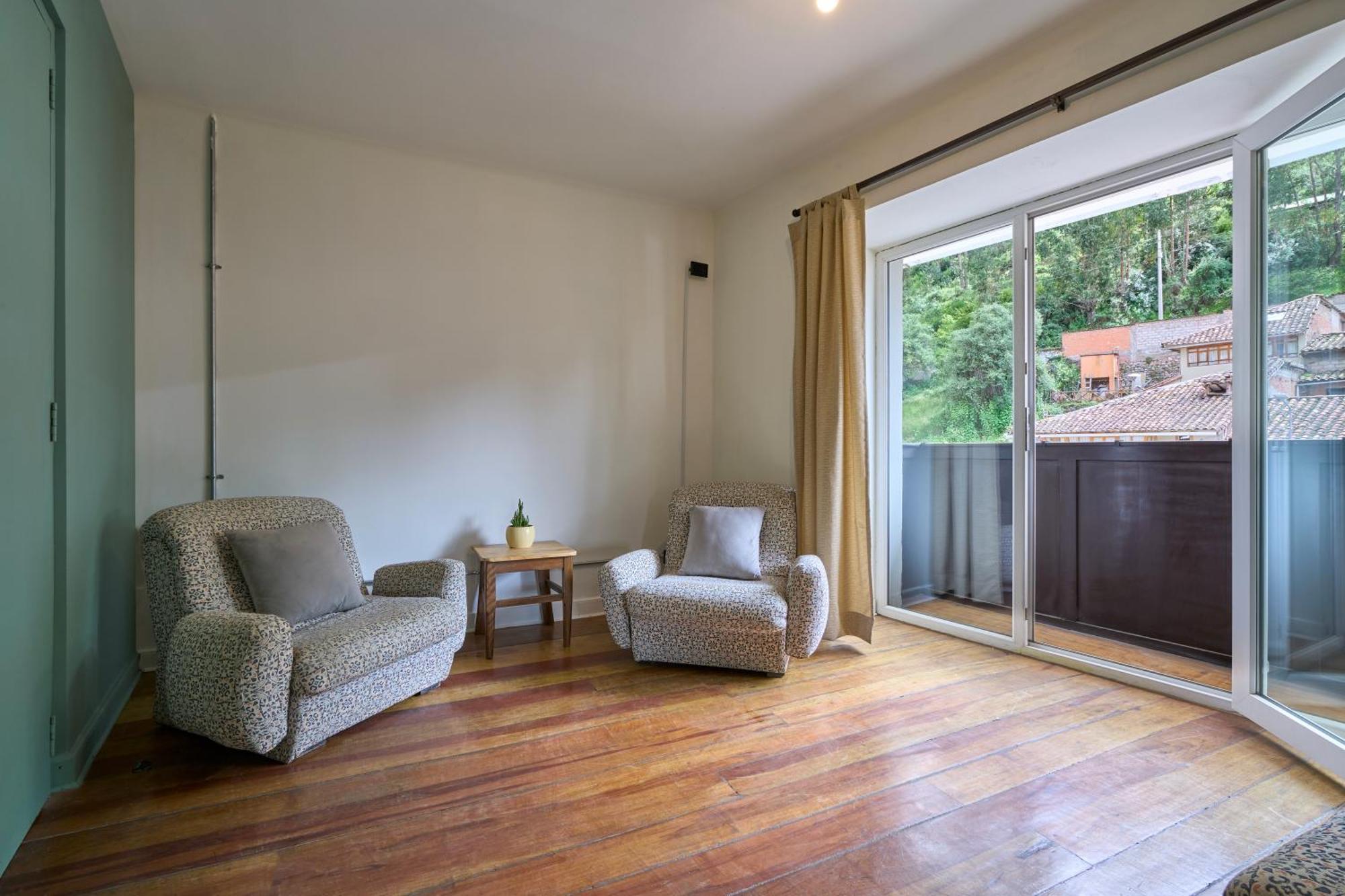 Hotel Centro By Casa Andina Cusco Saphi Zewnętrze zdjęcie