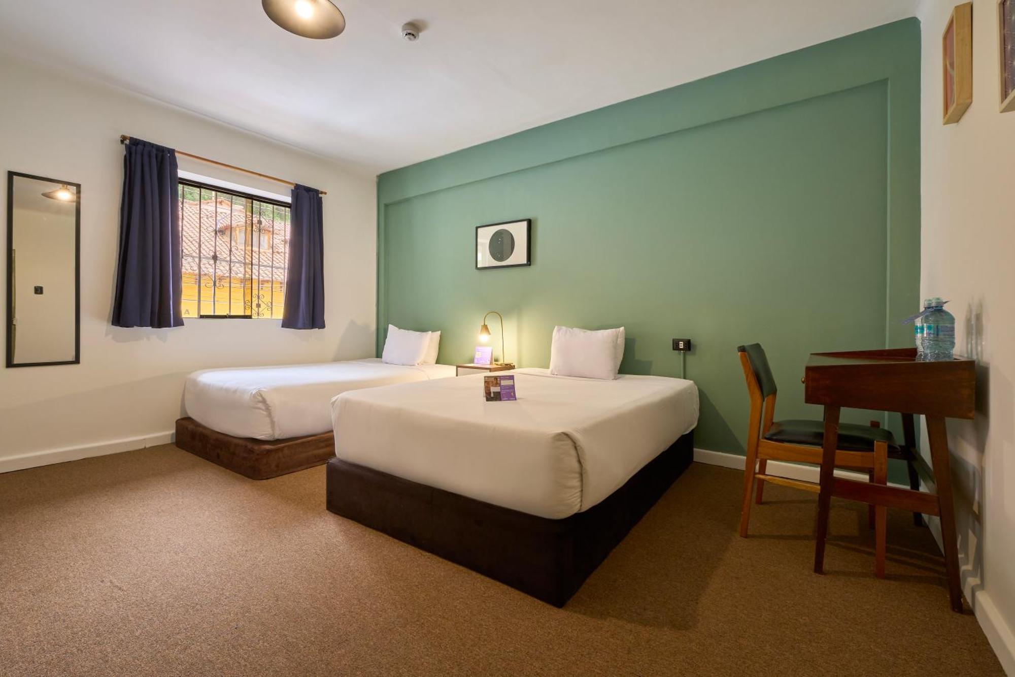 Hotel Centro By Casa Andina Cusco Saphi Zewnętrze zdjęcie