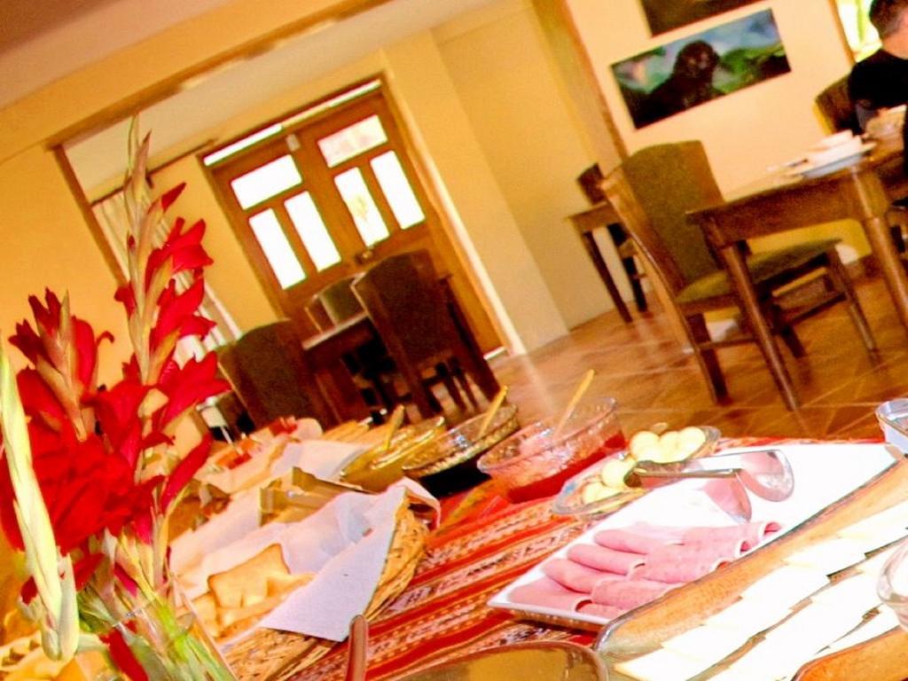 Hotel Centro By Casa Andina Cusco Saphi Zewnętrze zdjęcie