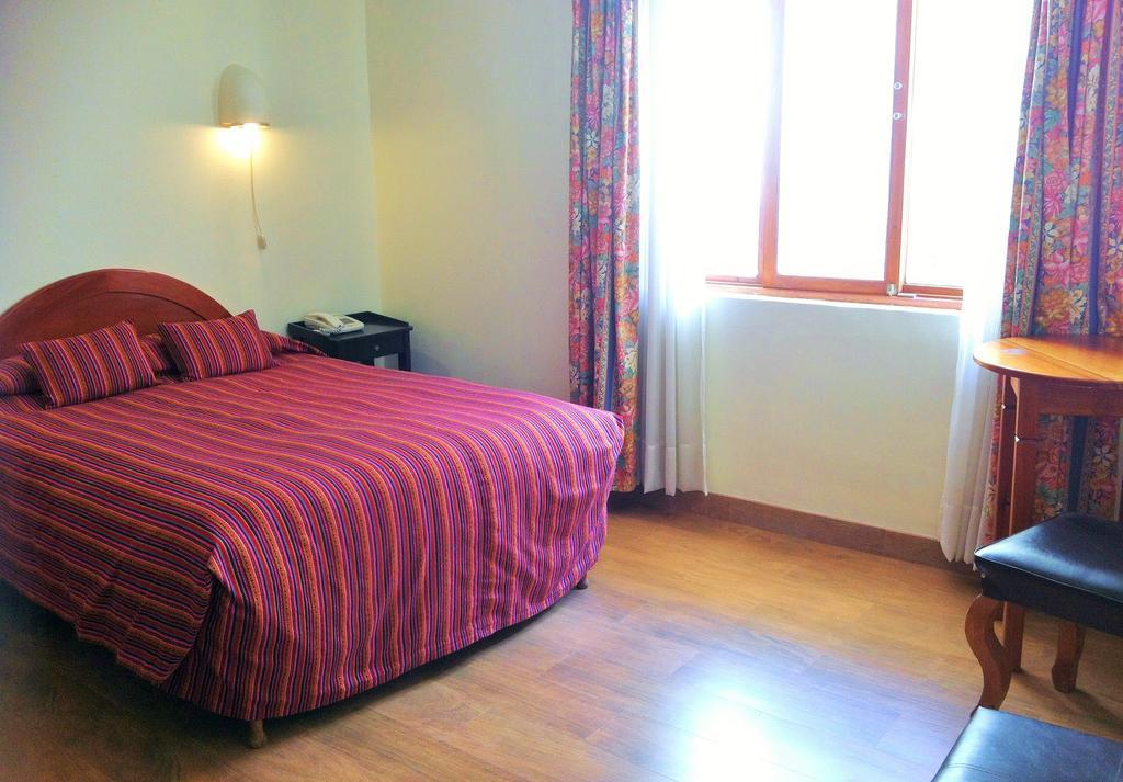 Hotel Centro By Casa Andina Cusco Saphi Zewnętrze zdjęcie